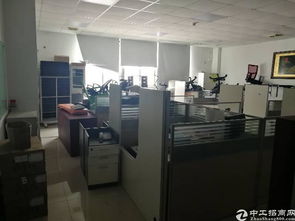 龍華大浪商業中心2500平精裝修廠房出租，專營網絡設備銷售